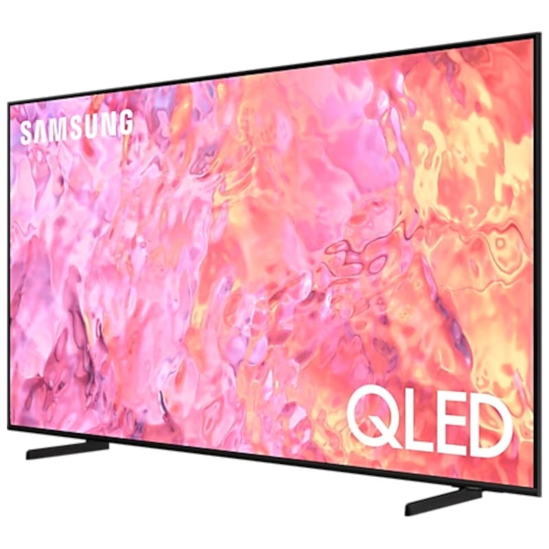 Samsung QE55Q60CAUHXX 55 4K Ultra HD Smart TV Noir - Télévision - Ítem2