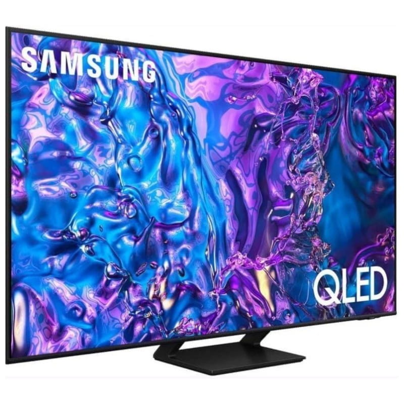 Samsung QE55Q70DATXXH 55 4K Ultra HD Smart TV Wifi Preto - Televisão - Item1
