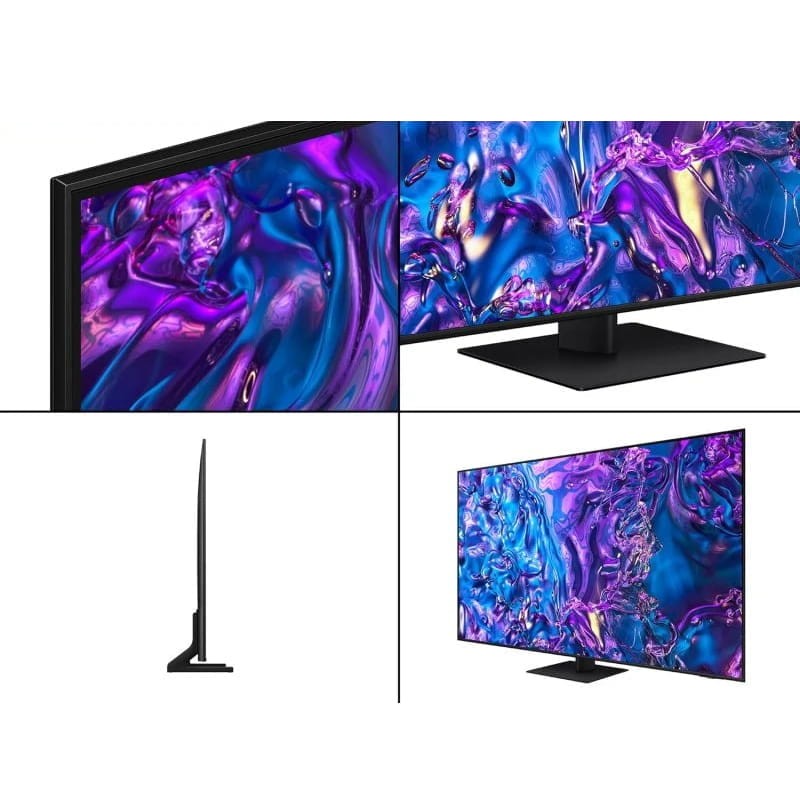 Samsung QE55Q70DATXXH 55 4K Ultra HD Smart TV Wifi Preto - Televisão - Item4