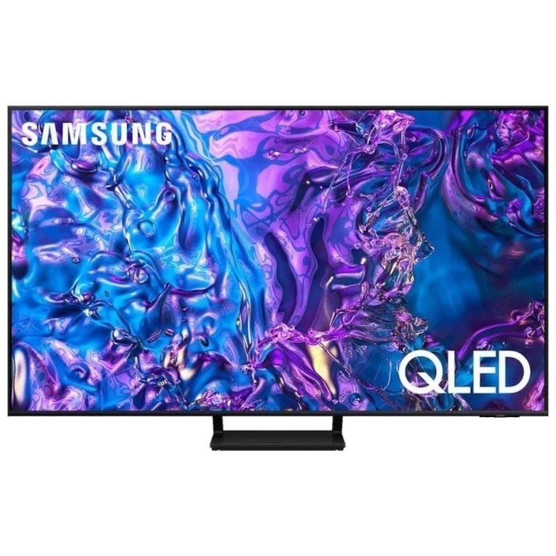 Samsung QE65Q70DATXXH 65 QLED 4K Ultra HD Smart TV Wifi Preto - Televisão - Item