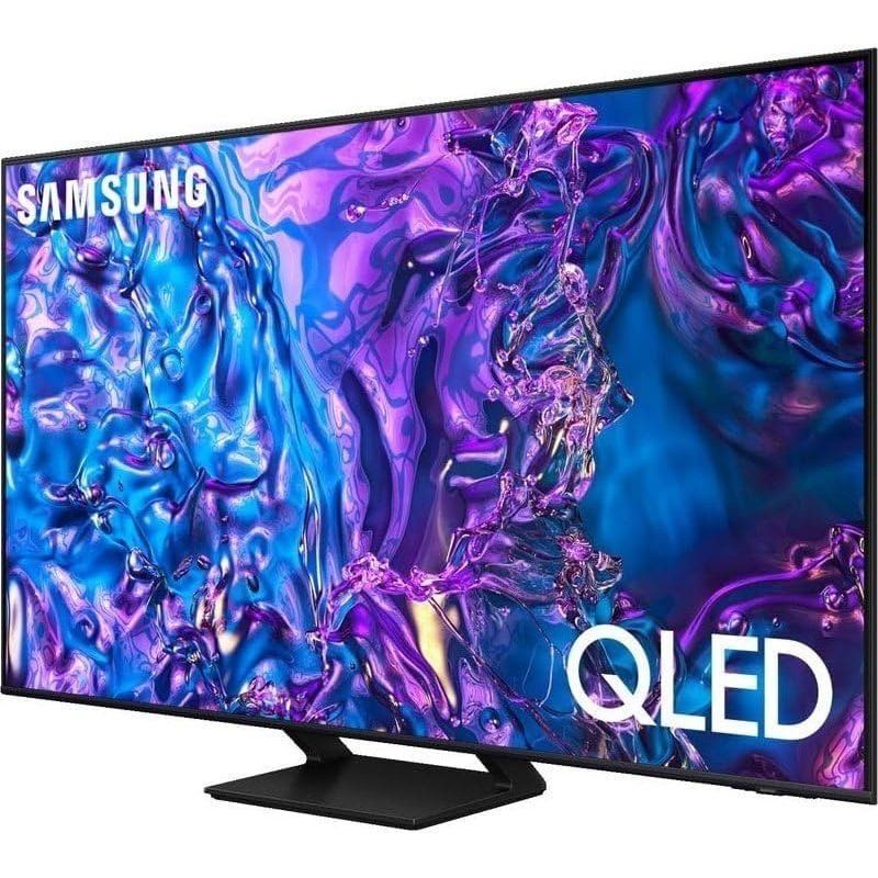 Samsung QE65Q70DATXXH 65 QLED 4K Ultra HD Smart TV Wifi Preto - Televisão - Item1
