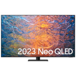 Samsung QE65QN95CATXXC 65 Neo QLED Smart TV WiFi Preto - Preto - Televisão