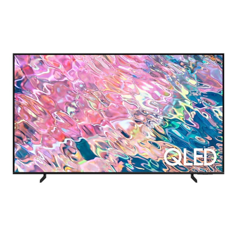 Samsung QLED QE50Q60BAUXXC 50 4K Ultra HD Smart TV Wifi Negro - Televisión - Ítem