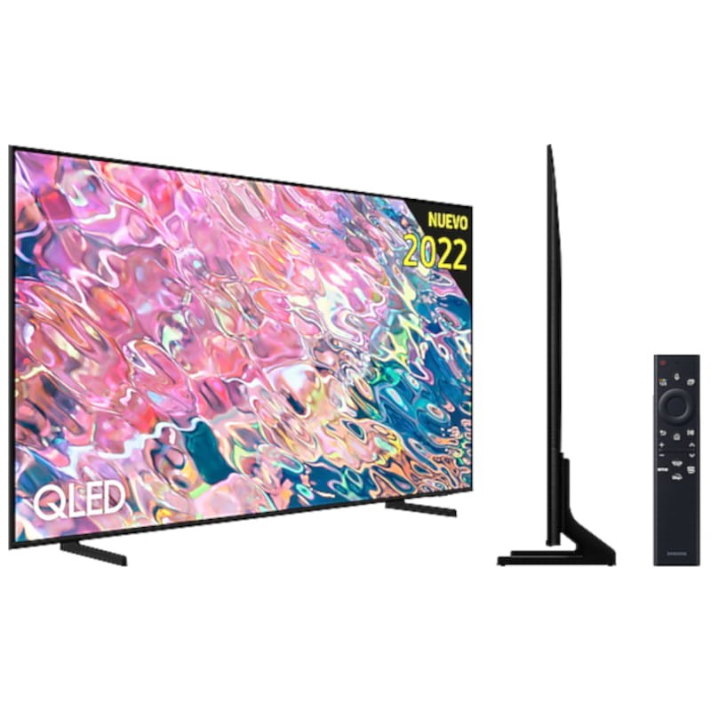 Téléviseur intelligent Samsung QLED QE50Q60BAUXXC 50 4K Ultra HD Wi-Fi - Ítem2