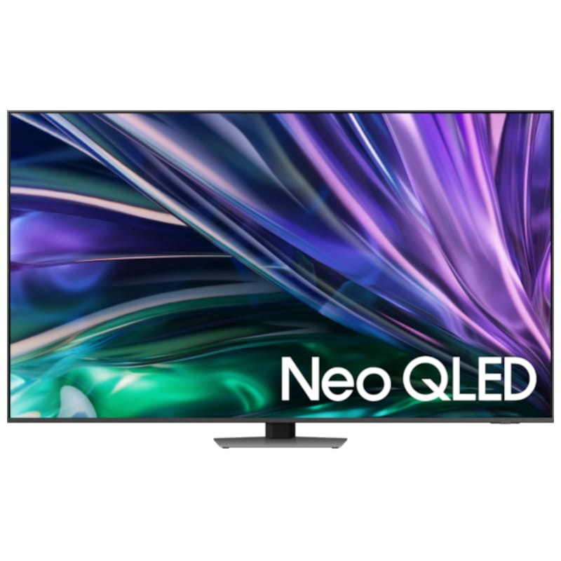 Samsung QN85D QE55QN85DBT 55 4K Ultra HD Smart TV Wifi Carbono, Plata - Televisor - Ítem