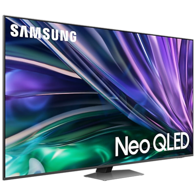 Samsung QN85D QE55QN85DBT 55 4K Ultra HD Smart TV Wifi Carbono, Plata - Televisor - Ítem1