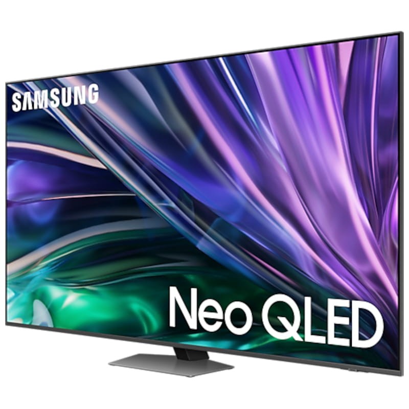 Samsung QN85D QE55QN85DBT 55 4K Ultra HD Smart TV Wifi Carbono, Plata - Televisor - Ítem2