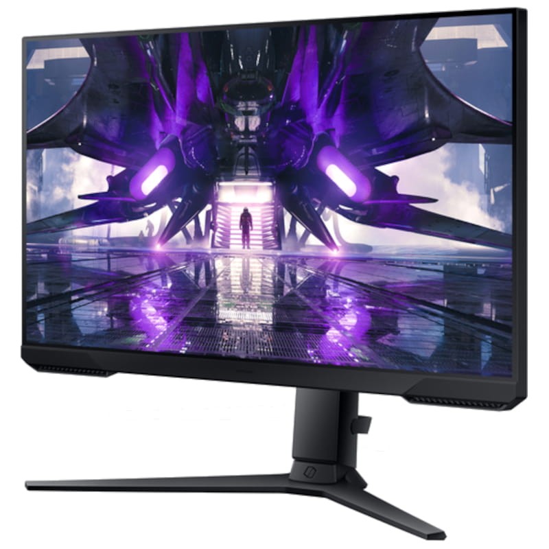 Samsung S24AG300NR 24 FullHD VA 144Hz FreeSync Negro - Monitor Gaming - Ítem2