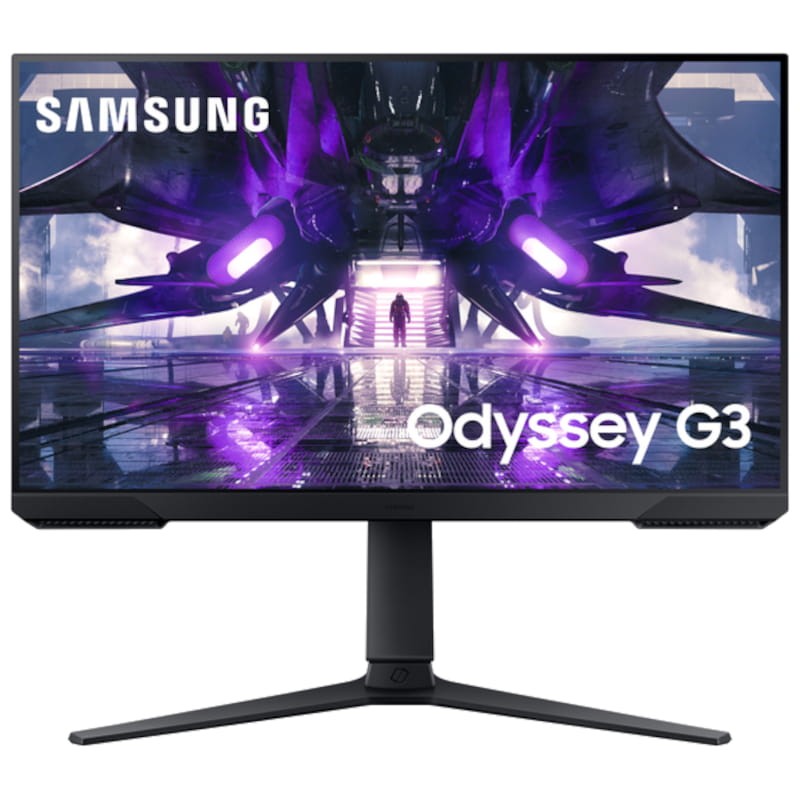 Samsung S24AG320NU 24 FullHD VA 165 Hz FreeSync Negro - Monitor Gaming - Ítem