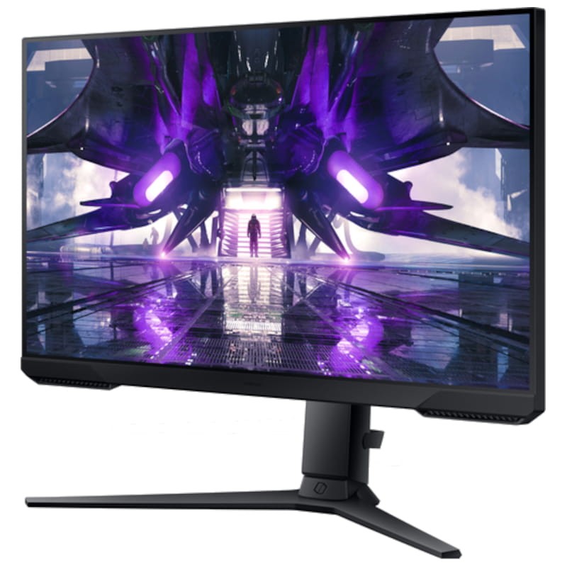 Samsung S24AG320NU 24 FullHD VA 165 Hz FreeSync Negro - Monitor Gaming - Ítem2