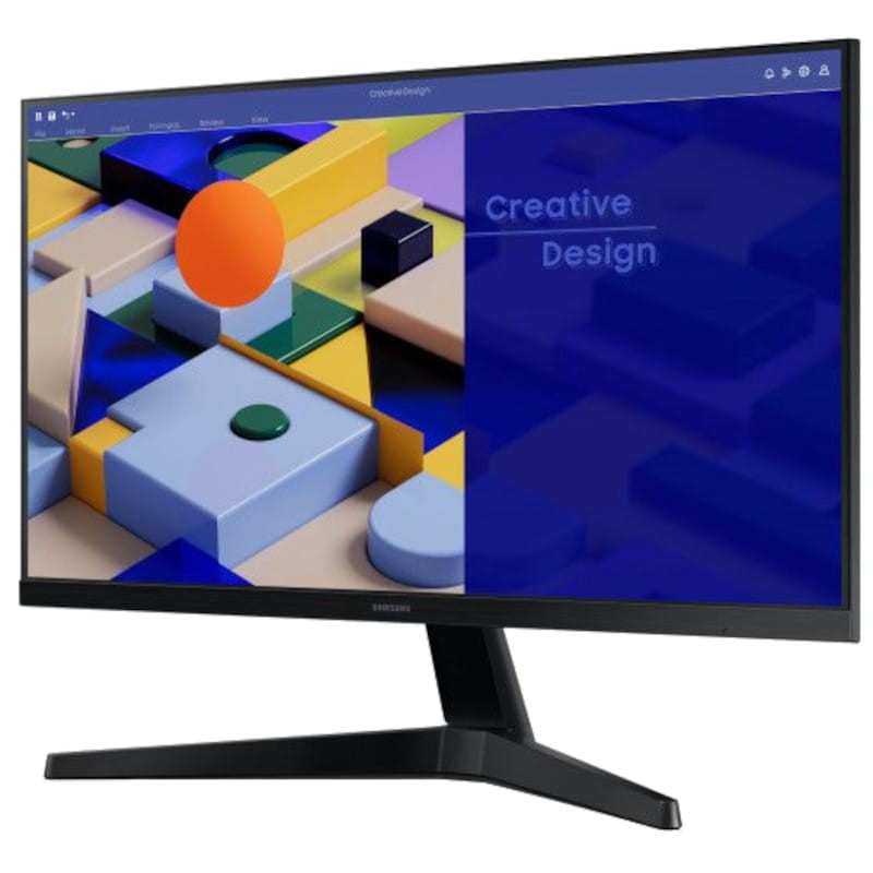 Samsung S24C310EAU 24 FullHD IPS FreeSync Negro - Monitor - Ítem3