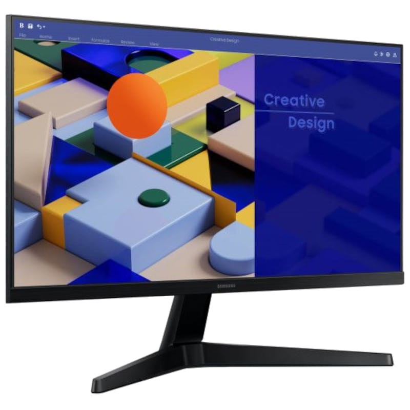 Samsung S24C310EAU 24 FullHD IPS FreeSync Negro - Monitor - Ítem4