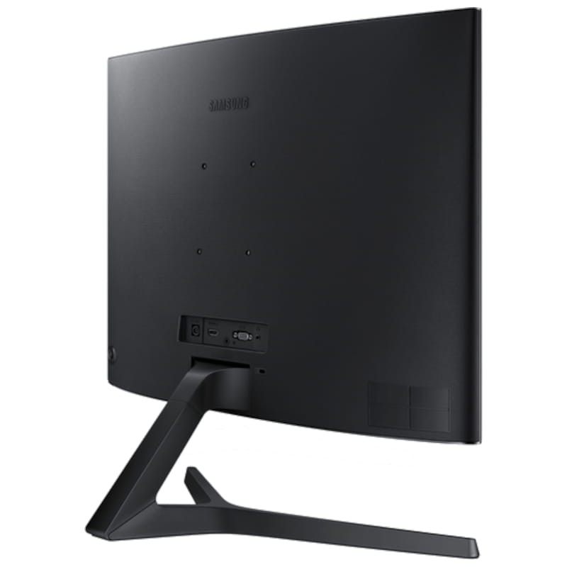 Samsung S24C366EAU 24 FullHD VA Curvo FreeSync Preto - Monitor PC - Item4