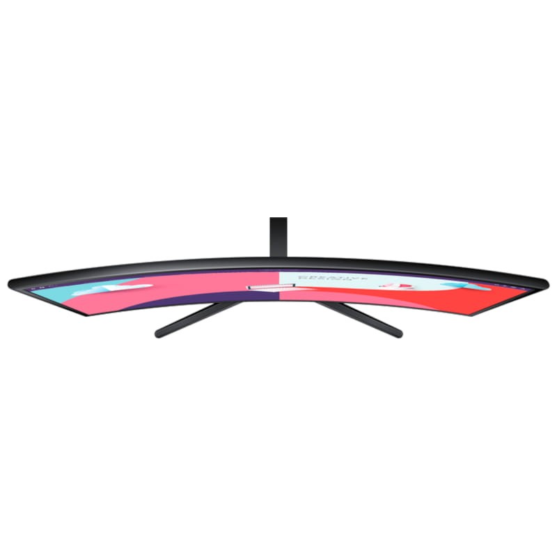 Samsung S24C366EAU 24 FullHD VA Curvo FreeSync Preto - Monitor PC - Item6