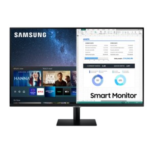 Samsung S27AM500NU 27 Full HD Smart Monitor LCD Black