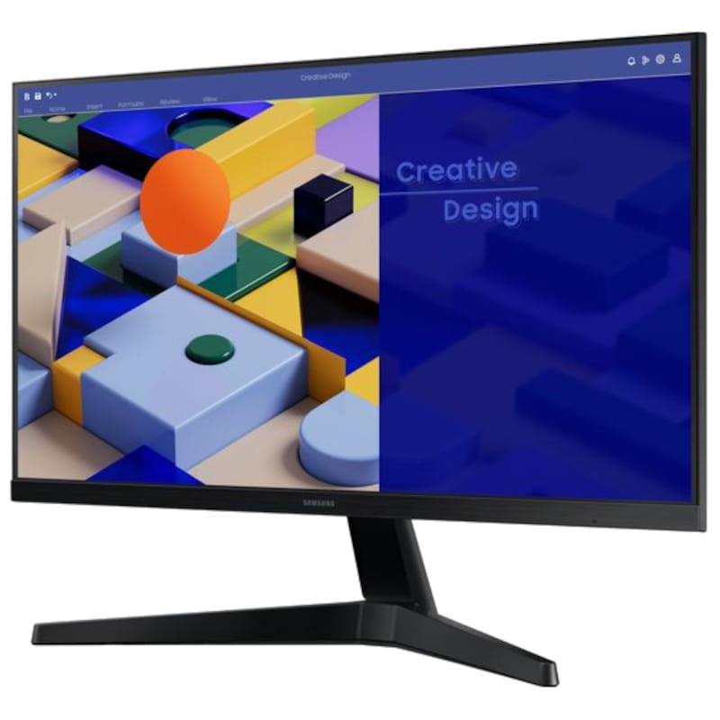 Samsung S27C310EAU 27 FullHD IPS FreeSync Noir - Moniteur de bureau - Ítem2