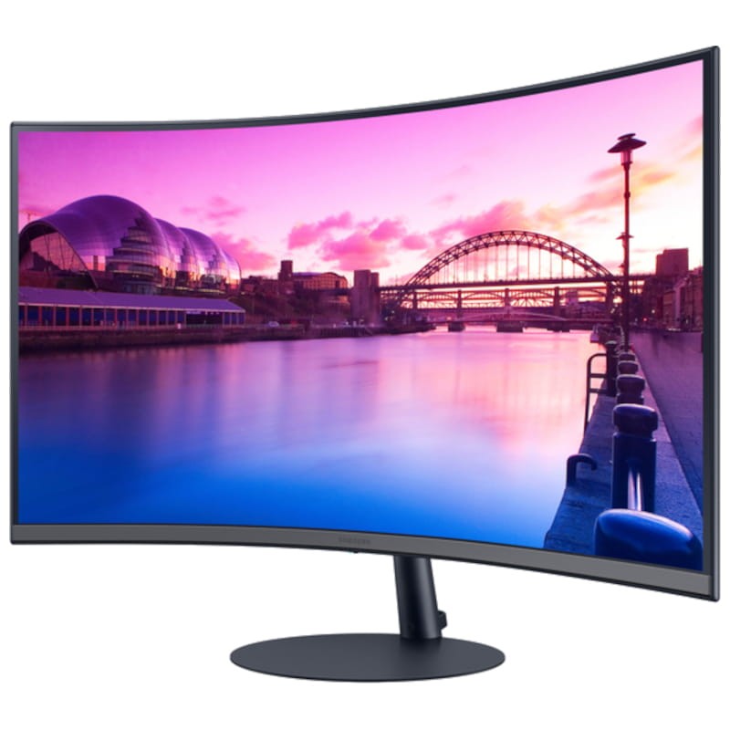 Samsung S27C390EAU 27 FullHD VA Curvo FreeSync Preto - Monitor de Computador - Item2