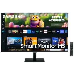 Samsung S27CM500EU 27 FullHD VA Noir – Smart Moniteur PC