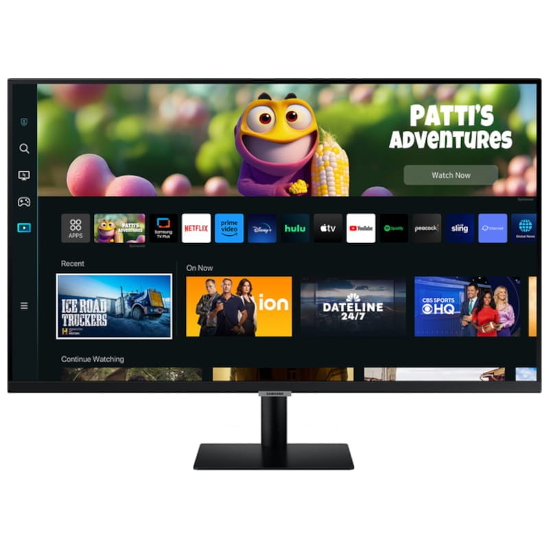 Samsung S27CM500EU 27 FullHD VA Negro - Smart Monitor PC - Ítem1