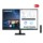 Samsung S32AM700UR 32 4K Smart Monitor Ultra HD LCD Black - Item1