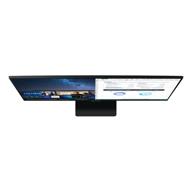 Samsung S32AM700UR 32 4K Smart Monitor Ultra HD LCD Preto - Item7