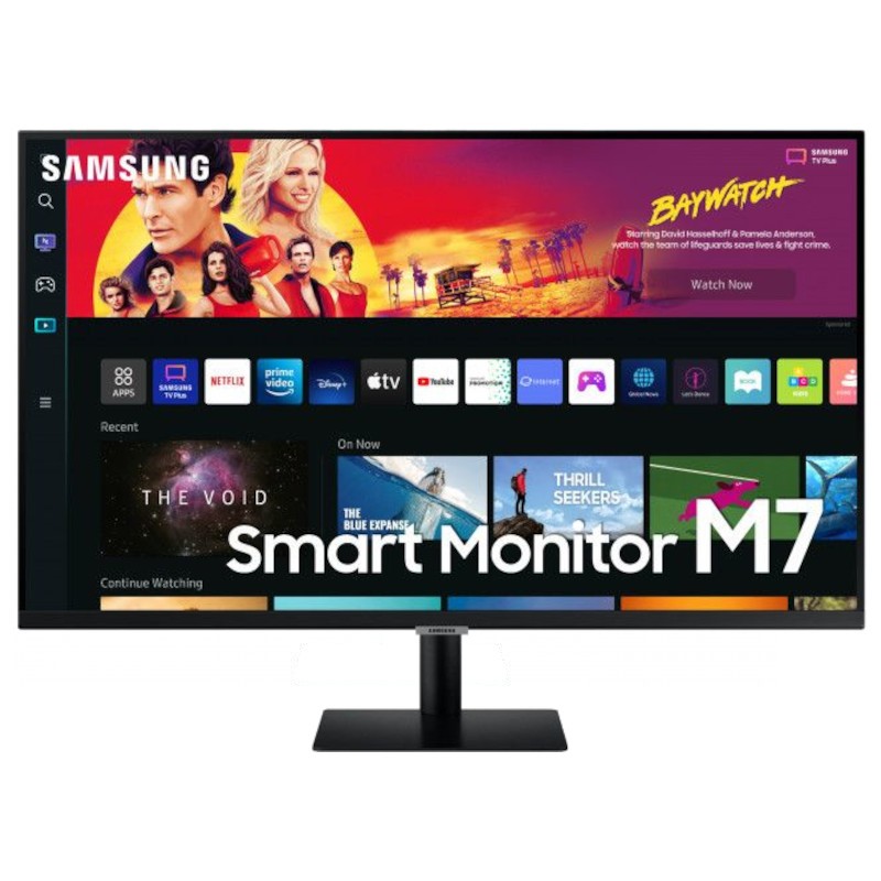 Samsung S32BM700UP 32 4K Ultra HD VA Negro - Smart Monitor para PC - Ítem