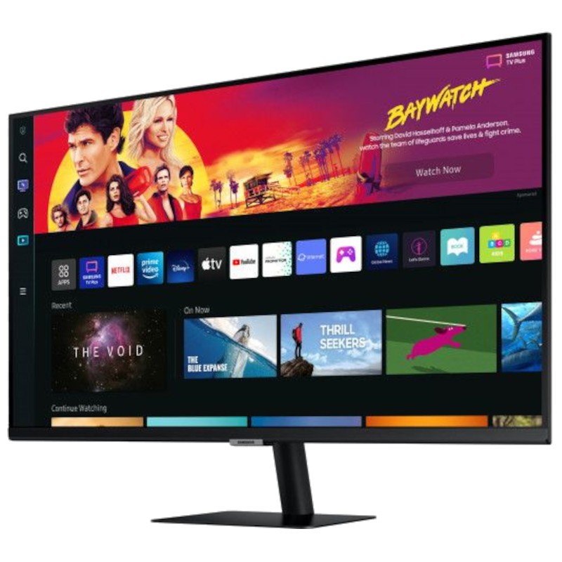 Samsung S32BM700UP 32 4K Ultra HD VA Negro - Smart Monitor para PC - Ítem3