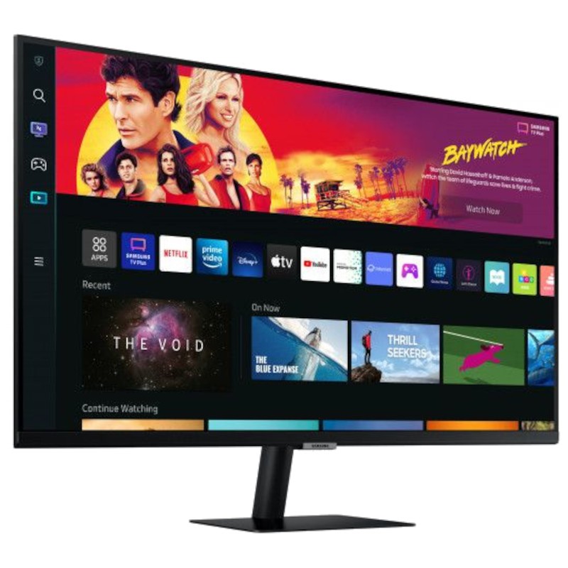 Samsung S32BM700UP 32 4K Ultra HD VA Negro - Smart Monitor para PC - Ítem4