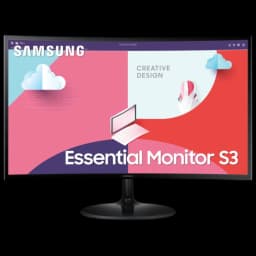 Samsung S36C 24" FullHD VA Incurvé FreeSync Noir - Moniteur PC
