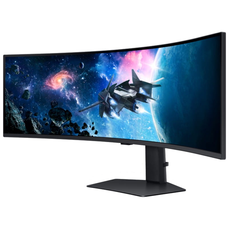 Samsung S49CG950EU 49 Dual QHD VA 240Hz FreeSync Preto - Monitor para jogos - Item2