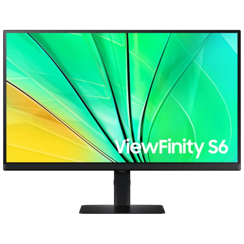 Samsung S60D 27 Quad HD IPS 100 Hz Negro - Monitor PC - Ítem