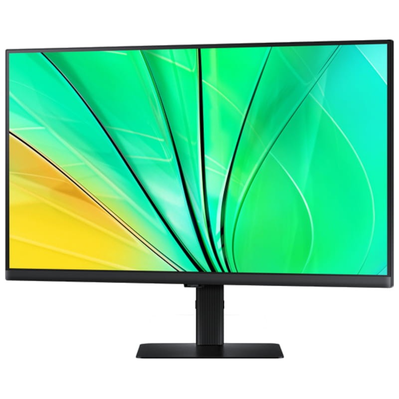 Samsung S60D 27 Quad HD IPS 100 Hz Negro - Monitor PC - Ítem1