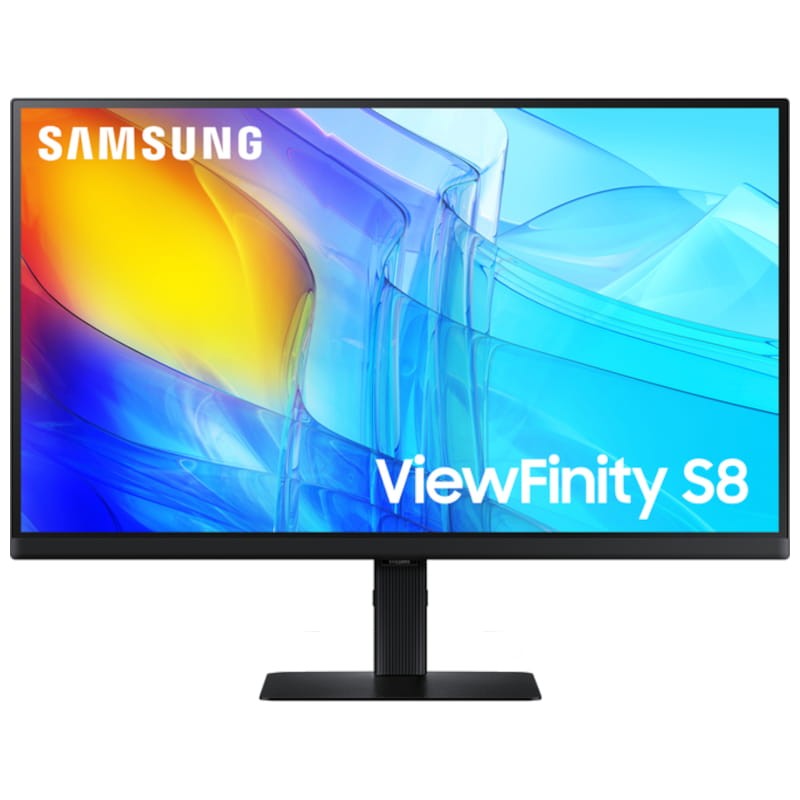 Samsung S80D 27 4K Ultra HD IPS Negro - Monitor PC - Ítem
