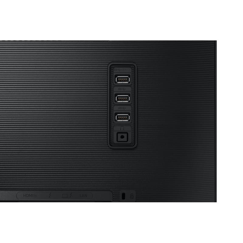 Samsung S80TB 27 4K Ultra HD IPS Negro - Monitor PC - Ítem7