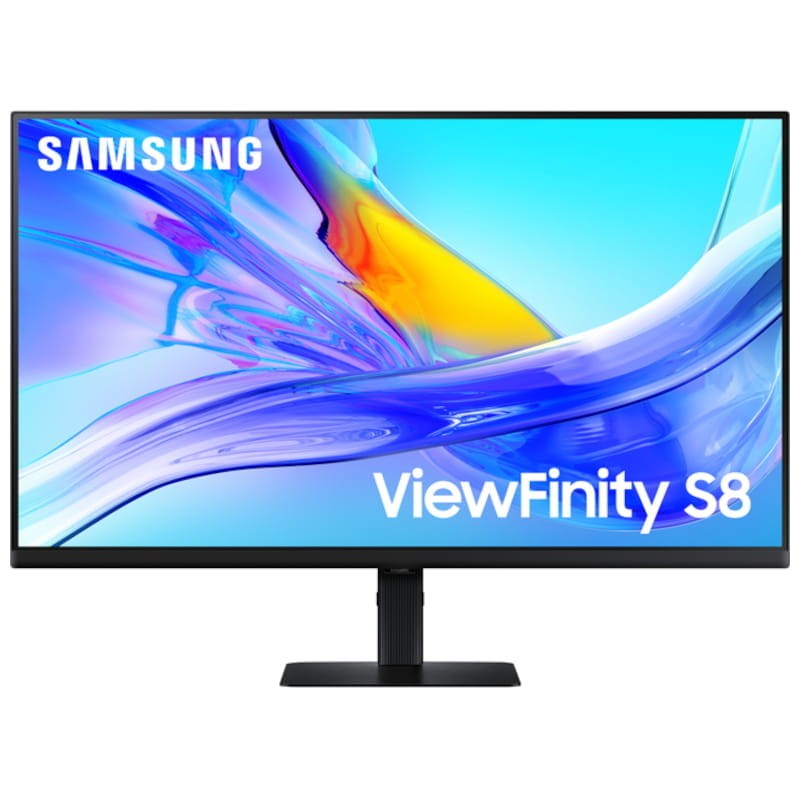 Samsung S80UD 32 4K Ultra HD VA Negro - Monitor PC - Ítem