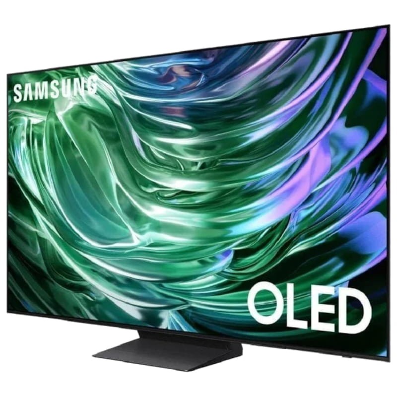 Samsung S90D TQ55S90DAE 55 4K Ultra HD Smart TV Wifi Negro - Televisor - Ítem2