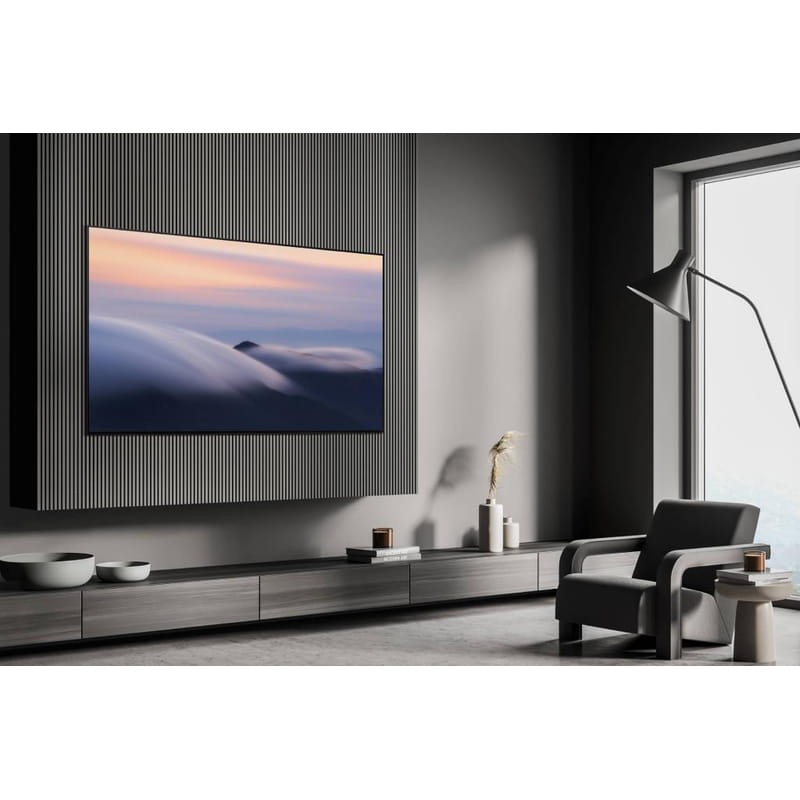 Samsung S90D TQ55S90DAE 55 4K Ultra HD Smart TV Wifi Negro - Televisor - Ítem5