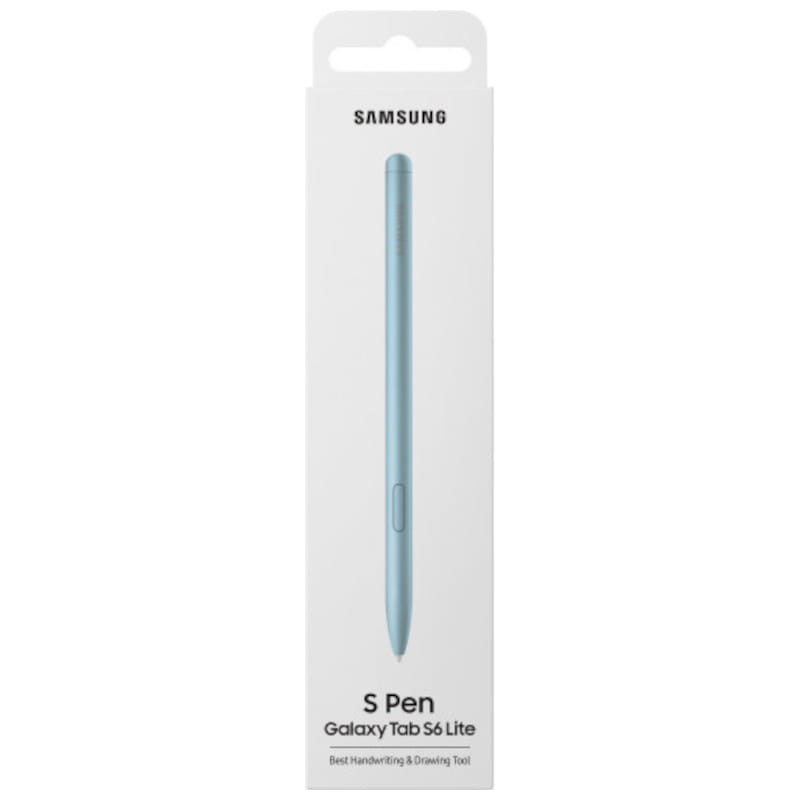 Samsung S Pen para Tab S6 Lite Azul stylus - Item1