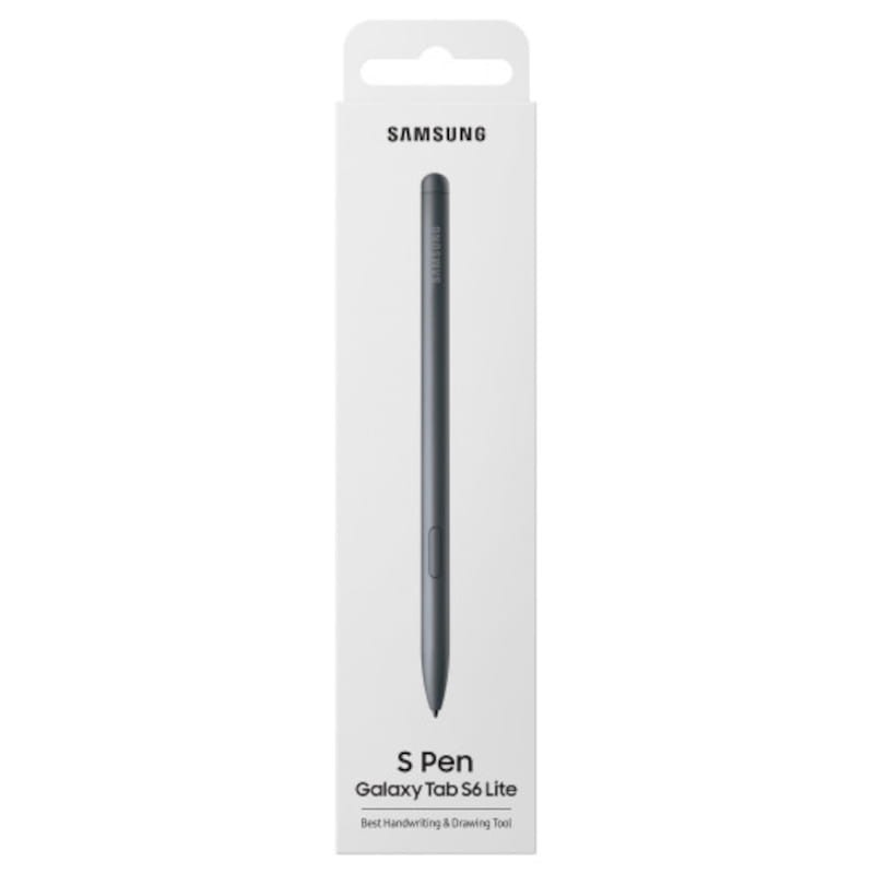 Samsung S Pen para Tab S6 Lite Cinzento - Item1
