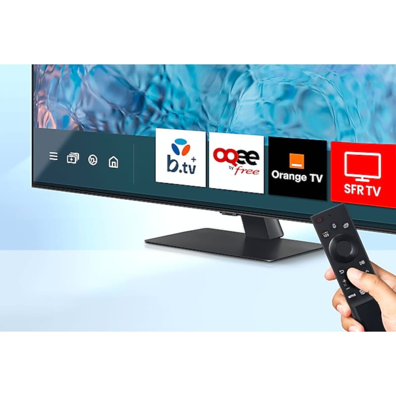Samsung Series 5 32Q50A 32 QLED Full HD Smart TV Wifi Negro - Televisor - Ítem6