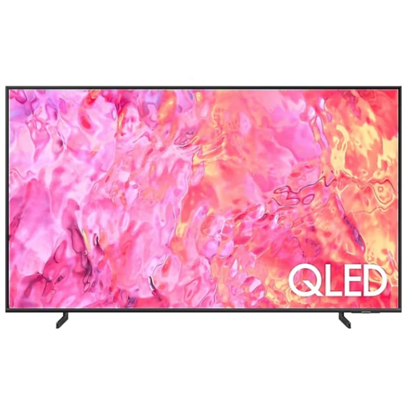 Samsung Series 6 QE43Q60CAUXXH 43 QLED 4K Ultra HD Smart TV Gris - Televisión - Ítem