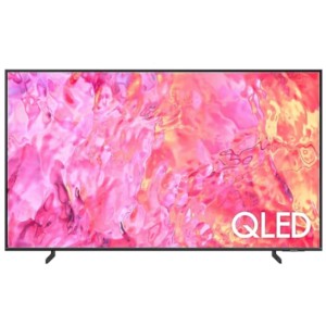 Samsung Series 6 QE43Q60CAUXXH 43 QLED 4K Ultra HD Smart TV Gris - Televisión