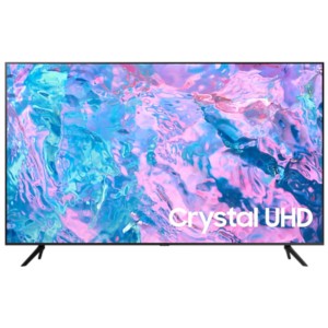 Samsung Series 7 55CU7175 55 LED 4K Ultra HD Smart TV Gris – Télévision