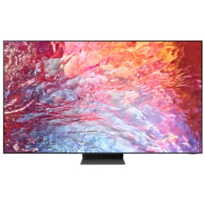 Samsung Series 7 QE55QN700BT 55 8K Ultra HD Smart TV Wifi Stainless Steel - TV