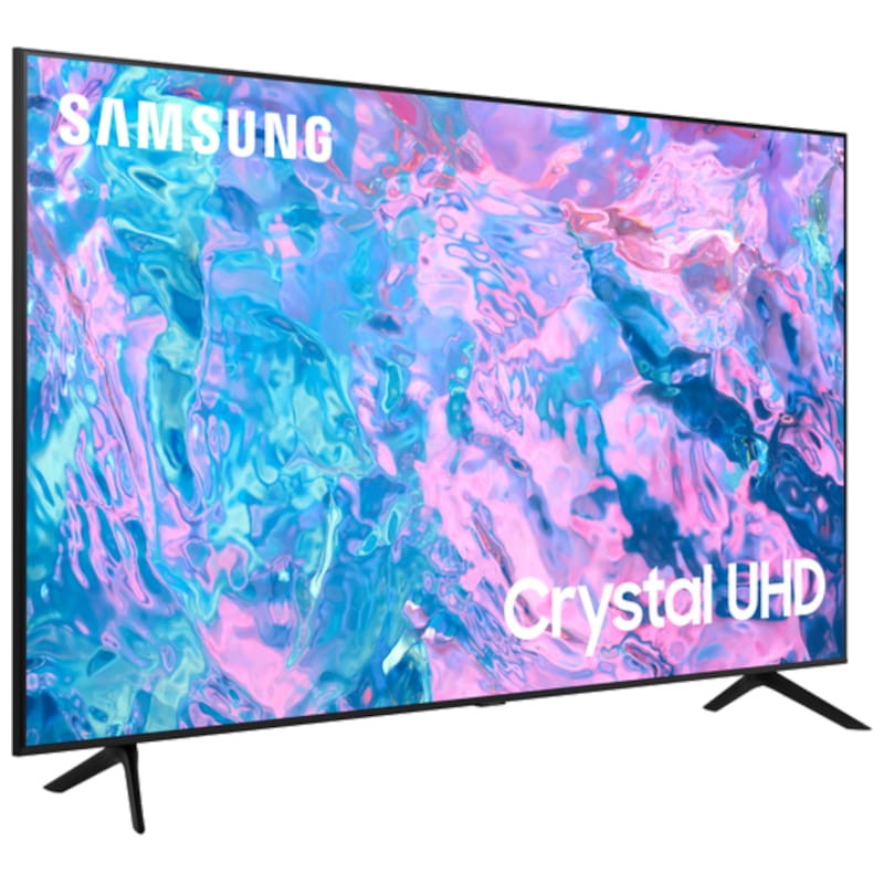 Samsung Series 7 TU43CU7105K 43 4K Ultra HD Smart TV Negro - Televisión - Ítem1