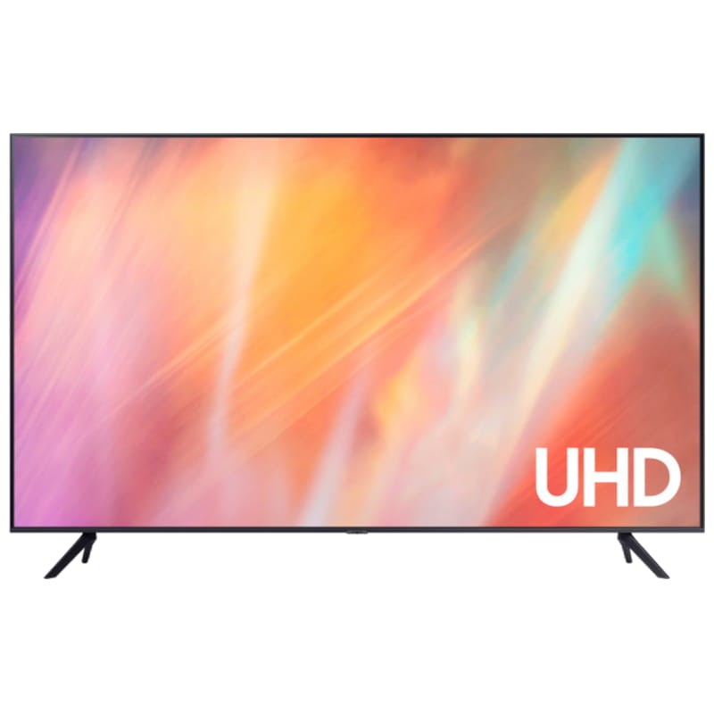 Samsung Series 7 UE43AU7105K 43 4K Ultra HD Smart TV Wi-Fi cinza - Item