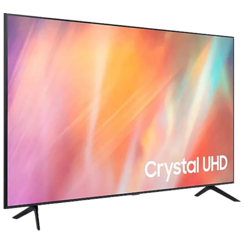 Samsung Series 7 UE43AU7105K 43 4K Ultra HD Smart TV Wifi Gris - Ítem1