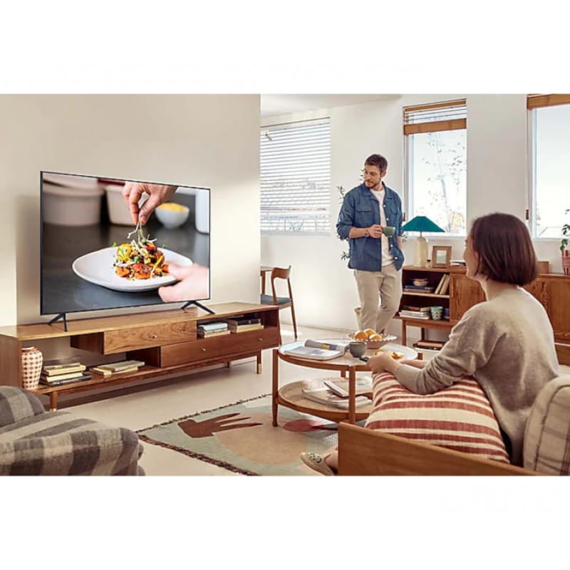 Samsung Series 7 UE43AU7105K 43 4K Ultra HD Smart TV Wifi Gris - Ítem5