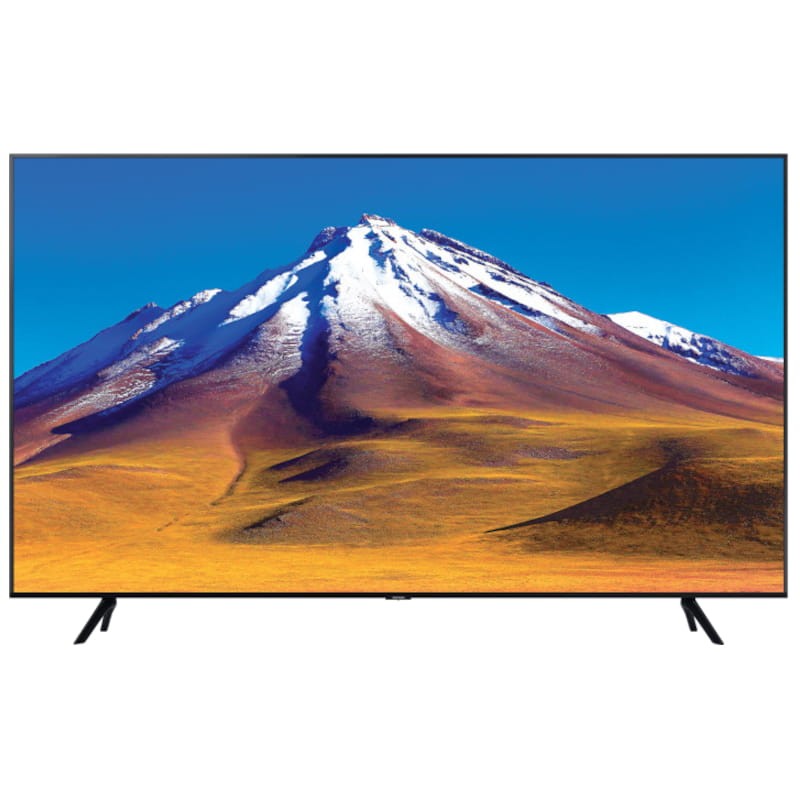 Samsung Série 7 UE43TU7025K 43 4K Ultra HD Smart TV Wi-Fi Noir - Ítem1