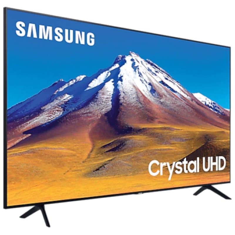 Samsung Série 7 UE43TU7025K 43 4K Ultra HD Smart TV Wi-Fi Noir - Ítem2